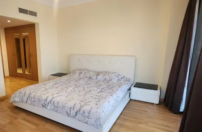Apartment - 2 Bedrooms - 2 Bathrooms for rent in Um Al Hasam - Manama - Capital Governorate
