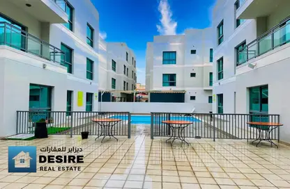 شقة - 2 غرف نوم - 3 حمامات للايجار في الجفير - محافظة العاصمة