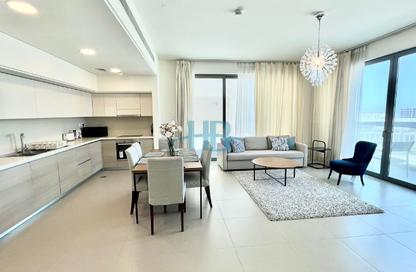 Apartment - 2 Bedrooms - 2 Bathrooms for rent in Marassi Al Bahrain - Diyar Al Muharraq - Muharraq Governorate