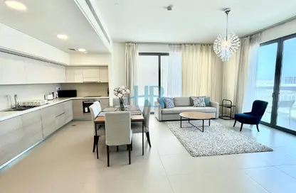 Apartment - 2 Bedrooms - 2 Bathrooms for rent in Marassi Al Bahrain - Diyar Al Muharraq - Muharraq Governorate