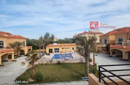 Villa - 4 Bedrooms - 4 Bathrooms for rent in Al Jasra - Northern Governorate