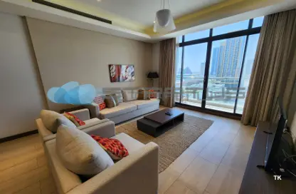 Apartment - 1 Bedroom - 2 Bathrooms for rent in Seef - Capital Governorate