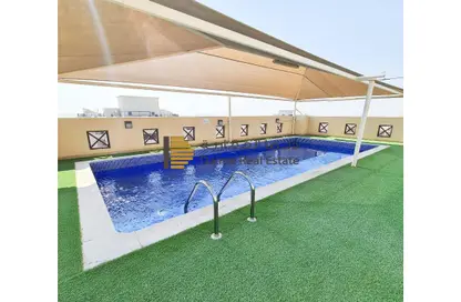 Pool image for: Apartment - 2 Bedrooms - 2 Bathrooms for rent in Zinj - Manama - Capital Governorate, Image 1