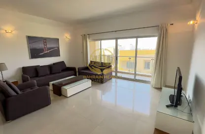 Apartment - 2 Bedrooms - 2 Bathrooms for rent in Amwaj Beachfront - Amwaj Islands - Muharraq Governorate