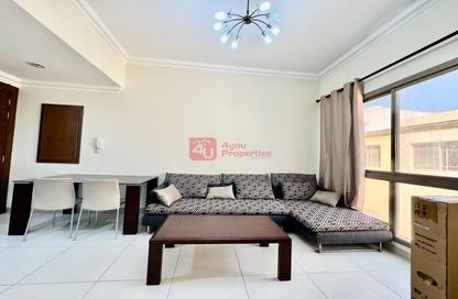 Apartment - 1 Bedroom - 1 Bathroom for rent in Zinj - Manama - Capital Governorate