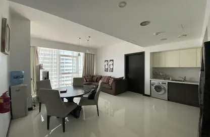 Apartment - 1 Bedroom - 2 Bathrooms for rent in Al Juffair - Capital Governorate