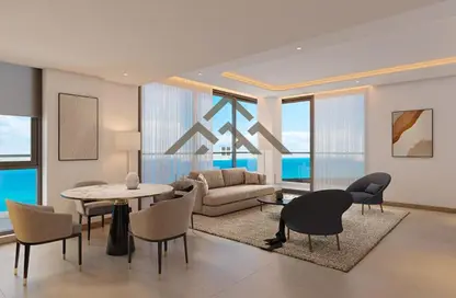 Apartment - 1 Bedroom - 1 Bathroom for sale in Marassi Al Bahrain - Diyar Al Muharraq - Muharraq Governorate