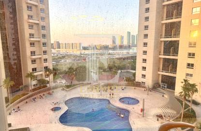 Apartment - 1 Bedroom - 2 Bathrooms for rent in Sanabis - Manama - Capital Governorate