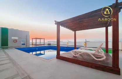 Duplex - 1 Bedroom - 2 Bathrooms for rent in Al Juffair - Capital Governorate