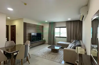 Apartment - 2 Bedrooms - 2 Bathrooms for rent in Seef - Capital Governorate