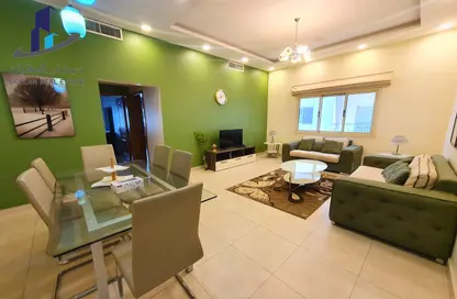 شقة - 2 غرف نوم - 2 حمامات للايجار في الجفير - محافظة العاصمة