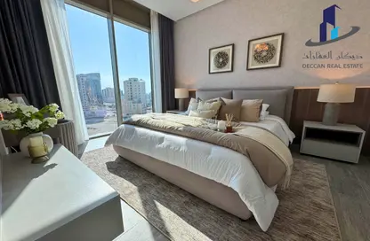 شقة - 2 غرف نوم - 3 حمامات للايجار في السيف - محافظة العاصمة