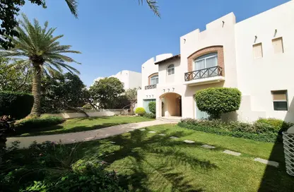 Villa - 4 Bedrooms - 5 Bathrooms for rent in Janabiya - Northern Governorate