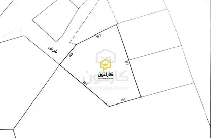 أرض - استوديو للبيع في جدحفص - المحافظة الشمالية