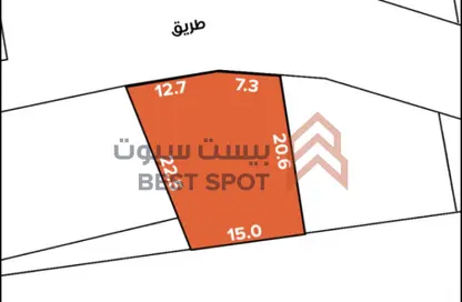 أرض - استوديو للبيع في البديع - المحافظة الشمالية