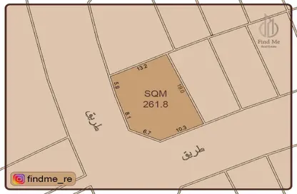 أرض - استوديو للبيع في الهملة - المحافظة الشمالية
