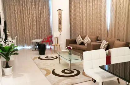 شقة - غرفة نوم - 1 حمام للايجار في الجفير - محافظة العاصمة