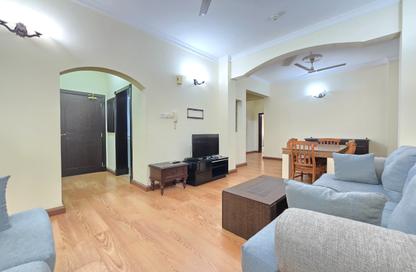 Apartment - 2 Bedrooms - 2 Bathrooms for rent in Al Burhama - Manama - Capital Governorate