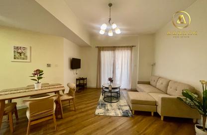 Apartment - 1 Bedroom - 1 Bathroom for rent in Amwaj Avenue - Amwaj Islands - Muharraq Governorate