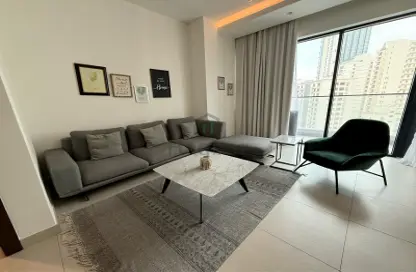 Apartment - 1 Bedroom - 2 Bathrooms for rent in Al Juffair - Capital Governorate
