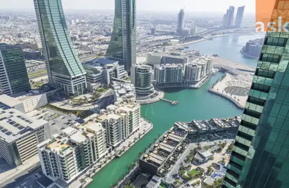 Apartment - 1 Bedroom - 2 Bathrooms for sale in Bahrain Financial Harbour - Manama - Capital Governorate