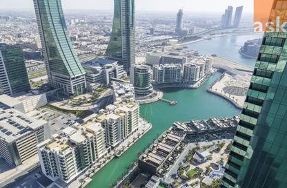 Apartment - 1 Bedroom - 2 Bathrooms for sale in Bahrain Financial Harbour - Manama - Capital Governorate