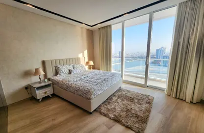 Apartment - 2 Bedrooms - 2 Bathrooms for rent in Seef - Capital Governorate