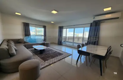 Apartment - 3 Bedrooms - 3 Bathrooms for rent in Hidd - Muharraq Governorate