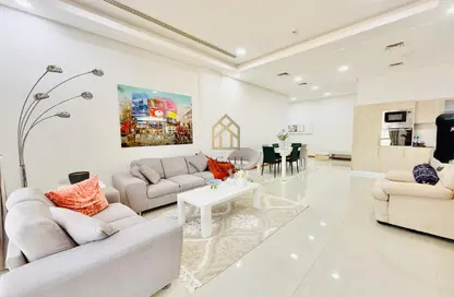 شقة - 2 غرف نوم - 2 حمامات للايجار في شارع أمواج - أمواج - المحرق