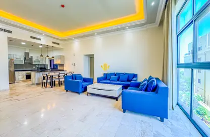 Apartment - 3 Bedrooms - 2 Bathrooms for rent in Um Al Hasam - Manama - Capital Governorate