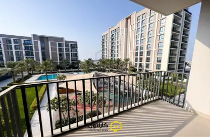 Apartment - 1 Bedroom - 1 Bathroom for sale in Marassi Boulevard - Diyar Al Muharraq - Muharraq Governorate