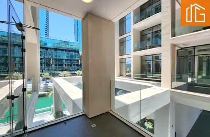 Apartment - Studio - 1 Bathroom for rent in Bahrain Financial Harbour - Manama - Capital Governorate