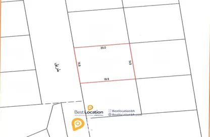 Land - Studio for sale in Buri - Northern Governorate