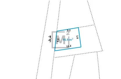 Land - Studio for sale in Al Daih - Northern Governorate