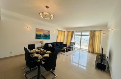 Apartment - 3 Bedrooms - 3 Bathrooms for rent in Amwaj Avenue - Amwaj Islands - Muharraq Governorate