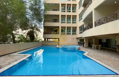 Apartment - 2 Bedrooms - 2 Bathrooms for rent in Um Al Hasam - Manama - Capital Governorate