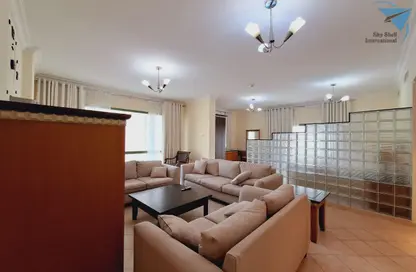 Apartment - Studio - 1 Bathroom for rent in Al Juffair - Capital Governorate