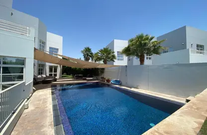 Villa - 5 Bedrooms - 6 Bathrooms for rent in Riffa Views - Riffa - Southern Governorate Villa - 5 Bedrooms - 6 Bathrooms for rent in Riffa Views - Riffa - Southern Governorate