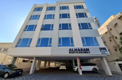 Apartment - 2 Bedrooms - 2 Bathrooms for rent in Segaya - Manama - Capital Governorate Apartment - 2 Bedrooms - 2 Bathrooms for rent in Segaya - Manama - Capital Governorate