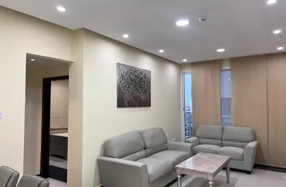 Apartment - 1 Bedroom - 2 Bathrooms for rent in Busaiteen - Muharraq Governorate