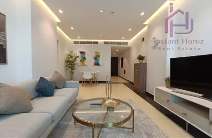 Apartment - 1 Bedroom - 2 Bathrooms for rent in Busaiteen - Muharraq Governorate