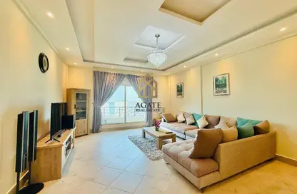 Apartment - 3 Bedrooms - 4 Bathrooms for rent in Amwaj Avenue - Amwaj Islands - Muharraq Governorate
