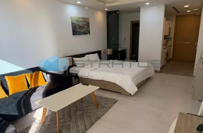 Apartment - 1 Bathroom for rent in Al Juffair - Capital Governorate