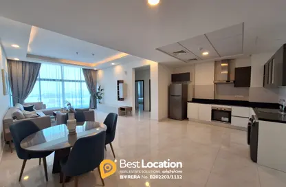 Apartment - 2 Bedrooms - 2 Bathrooms for sale in Jidhafs - Northern Governorate