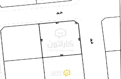 أرض - استوديو للبيع في بني جمرة - المحافظة الشمالية
