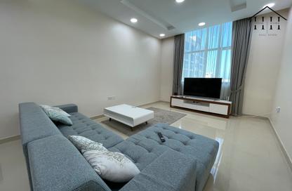 Apartment - 1 Bedroom - 2 Bathrooms for rent in Seef - Capital Governorate