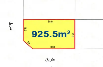 Land - Studio for sale in Hidd - Muharraq Governorate