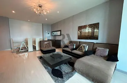 شقة - 2 غرف نوم - 2 حمامات للايجار في السيف - محافظة العاصمة