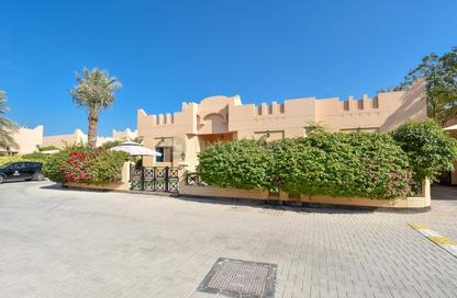 Villa - 4 Bedrooms - 4 Bathrooms for rent in Barbar - Northern Governorate