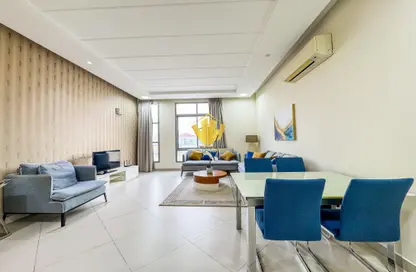 Apartment - 2 Bedrooms - 2 Bathrooms for rent in Adliya - Manama - Capital Governorate